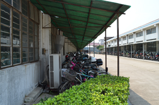 太倉某集團公司產品外拍照